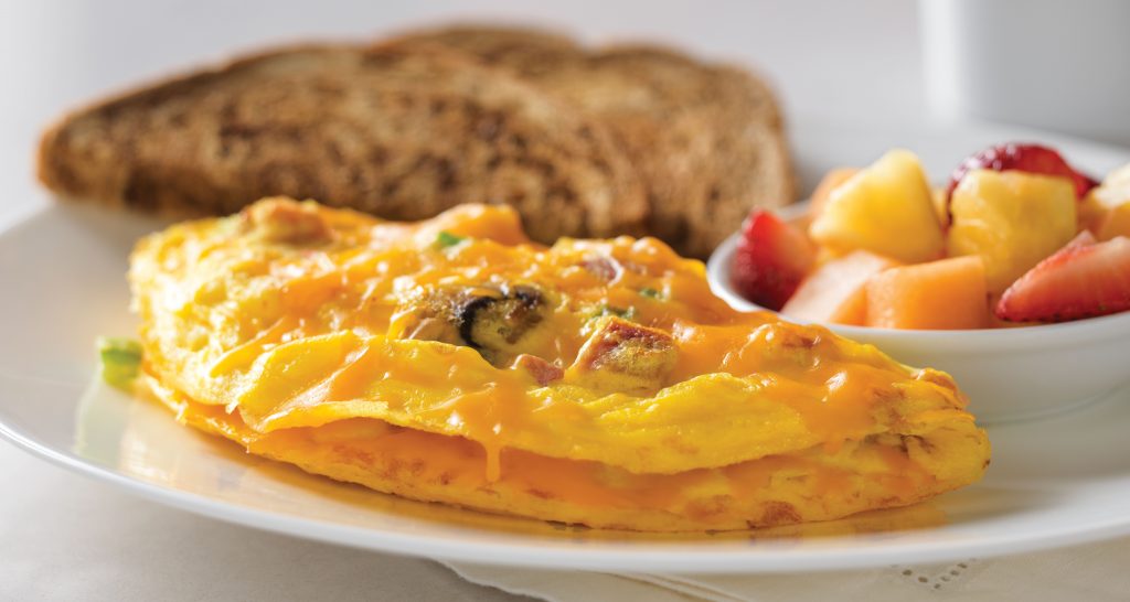 Bakers Omelette*