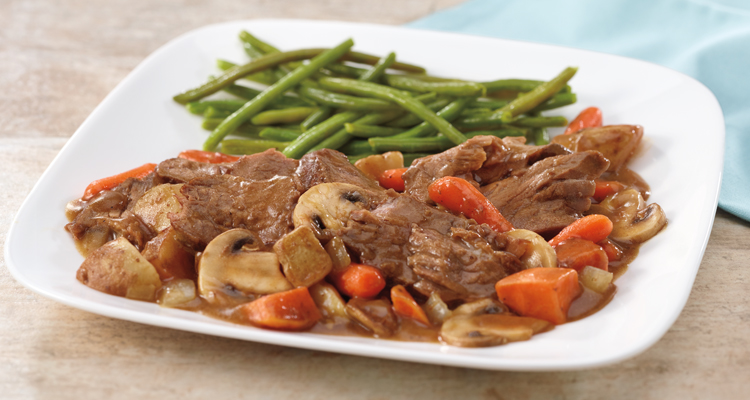 Savory Pot Roast