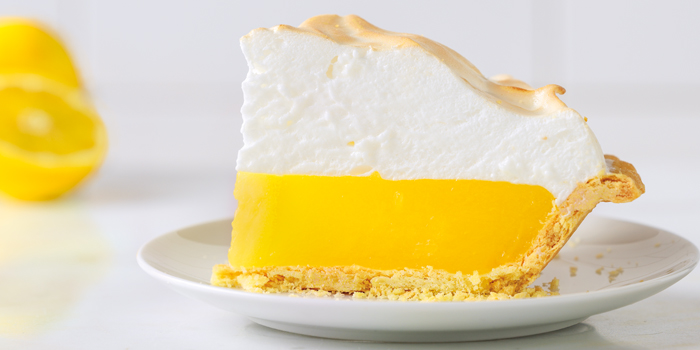 Lemon Meringue