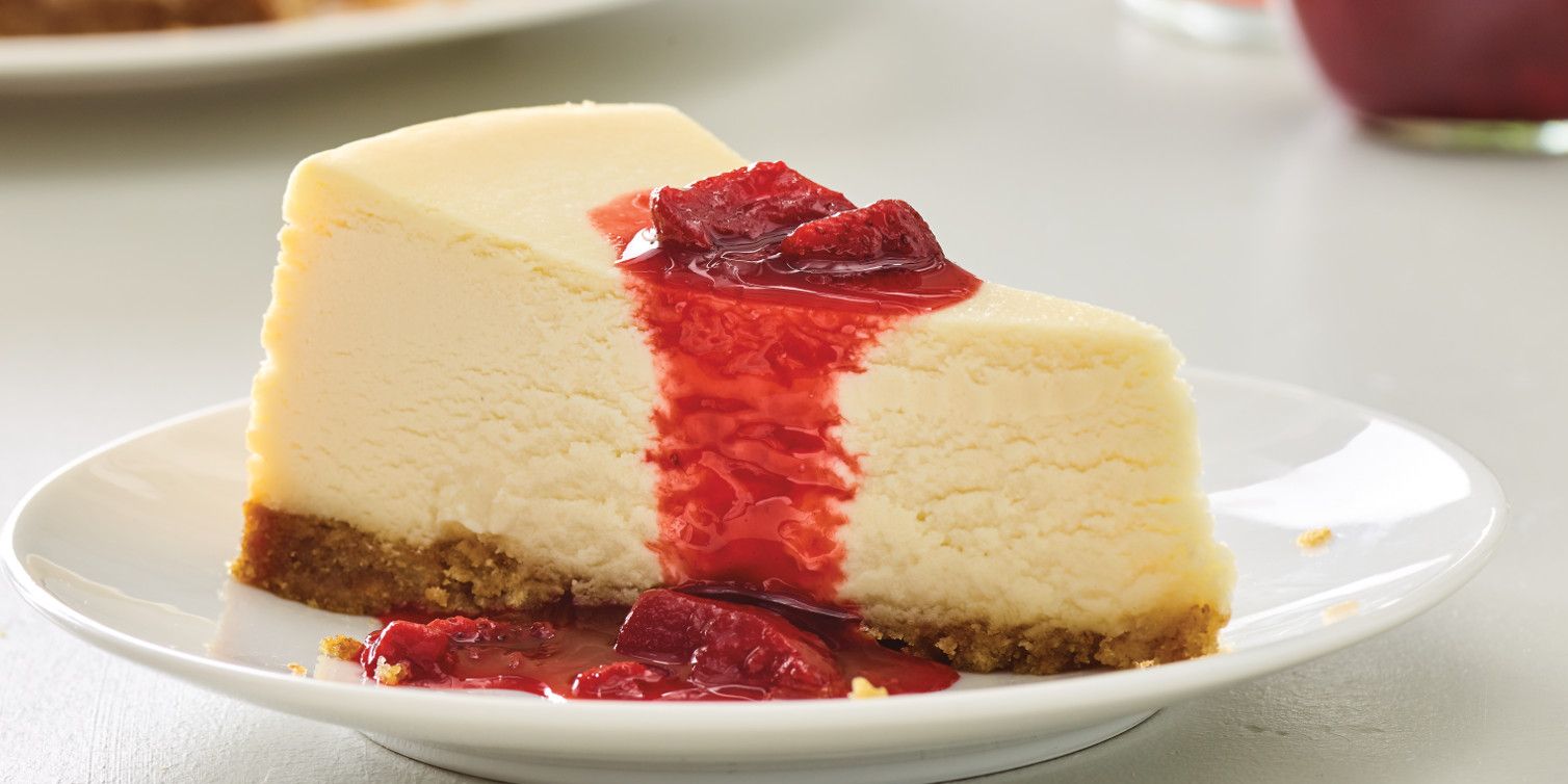 Cheesecake